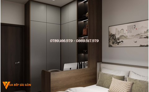 Nội thất nhà phố full căn