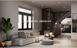 Nội thất nhà phố full căn