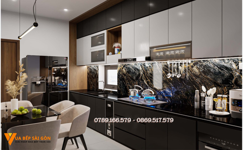 Nội thất nhà phố full căn
