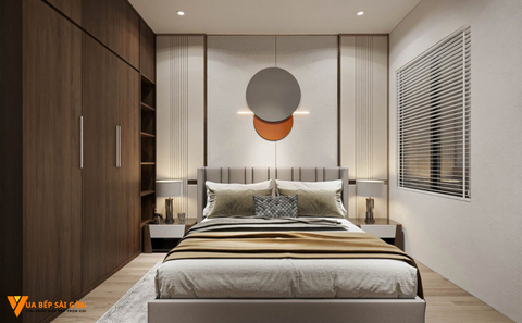 Combo nội thất phòng ngủ VBP03