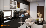 Nội thất nhà phố full căn