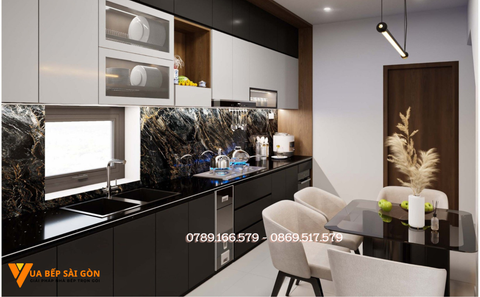 Nội thất nhà phố full căn
