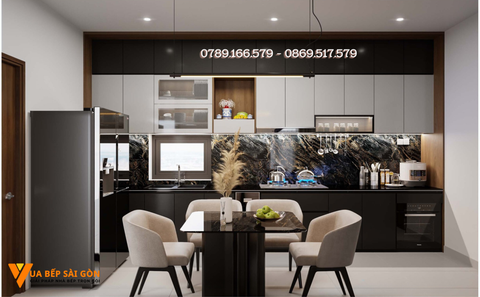 Nội thất nhà phố full căn