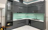 Tủ bếp nhựa vincoplast 3