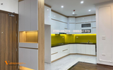 Tủ bếp nhựa vincoplast 4