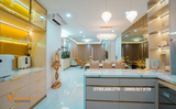 Tủ bếp nhựa vincoplast 51