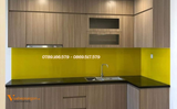 Tủ bếp nhựa vincoplast