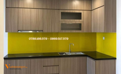 Tủ bếp nhựa vincoplast