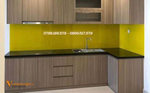 Tủ bếp nhựa vincoplast