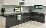 tủ bếp nhựa vincopro