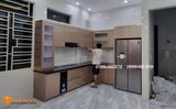Tủ bếp nhựa Vincopro