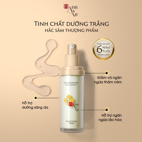  Tinh chất dưỡng trắng Hắc Sâm thượng phẩm 