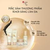  Sữa rửa mặt toàn năng Hắc Sâm thượng phẩm 