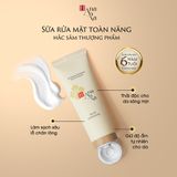  Sữa rửa mặt toàn năng Hắc Sâm thượng phẩm 