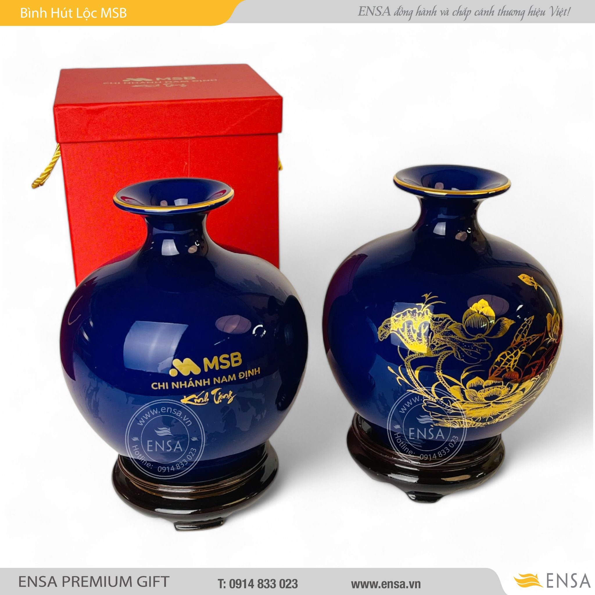  BÌNH HÚT LỘC 10 (MSB) 
