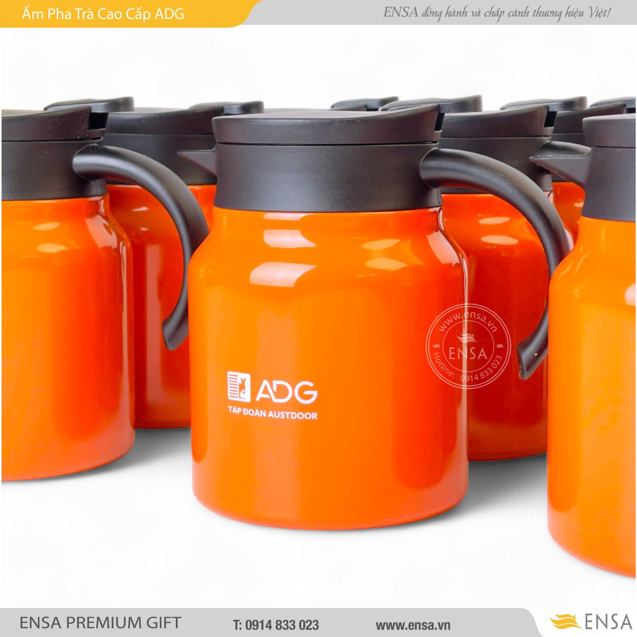  BÌNH GIỮ NHIỆT 29 (AUSTDOOR) 