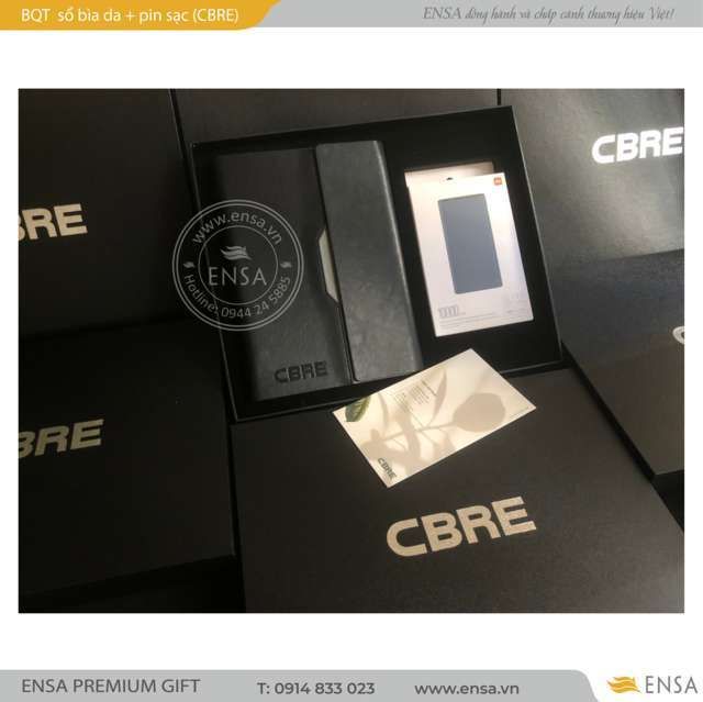  BỘ QUÀ TẶNG CÔNG NGHỆ 04 (CBRE) 