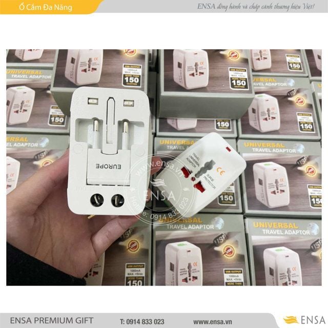  Ổ CẮM ĐIỆN ĐA NĂNG 01 (BITCASTLE) 