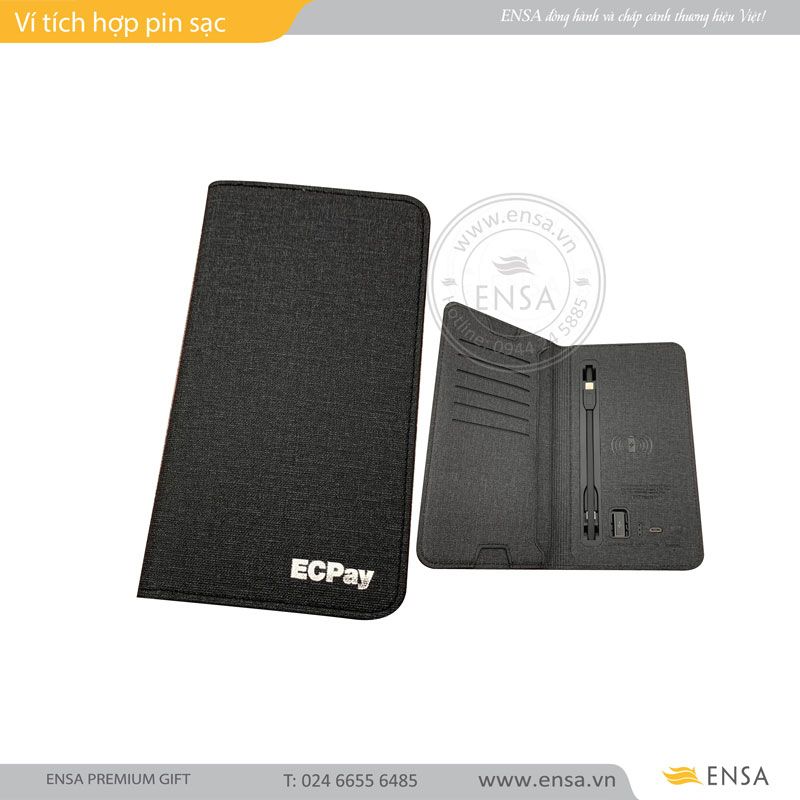  VÍ TÍCH HỢP PIN SẠC 01 (EC PAY) 