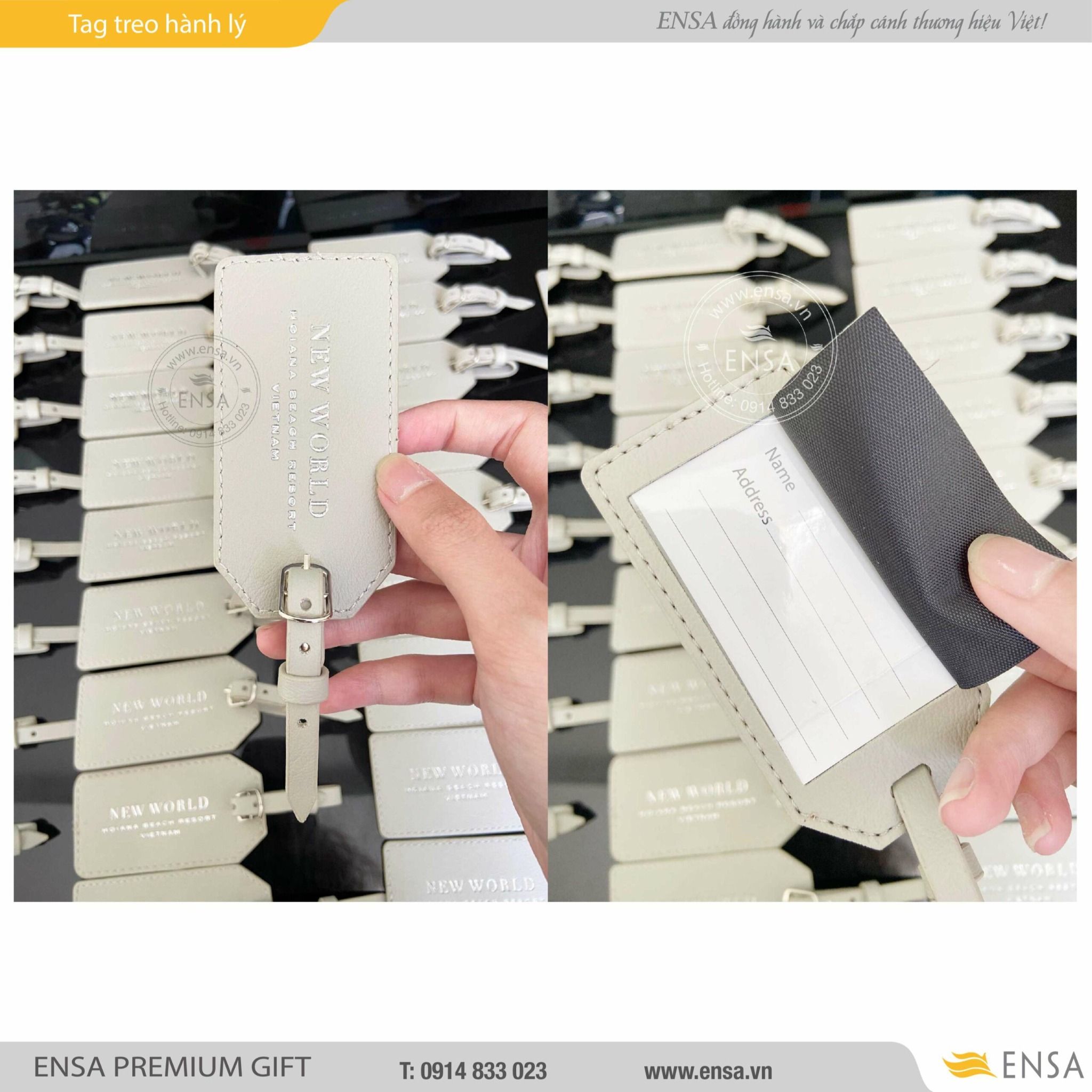  THẺ TREO HÀNH LÝ 02 (HOIANA) 