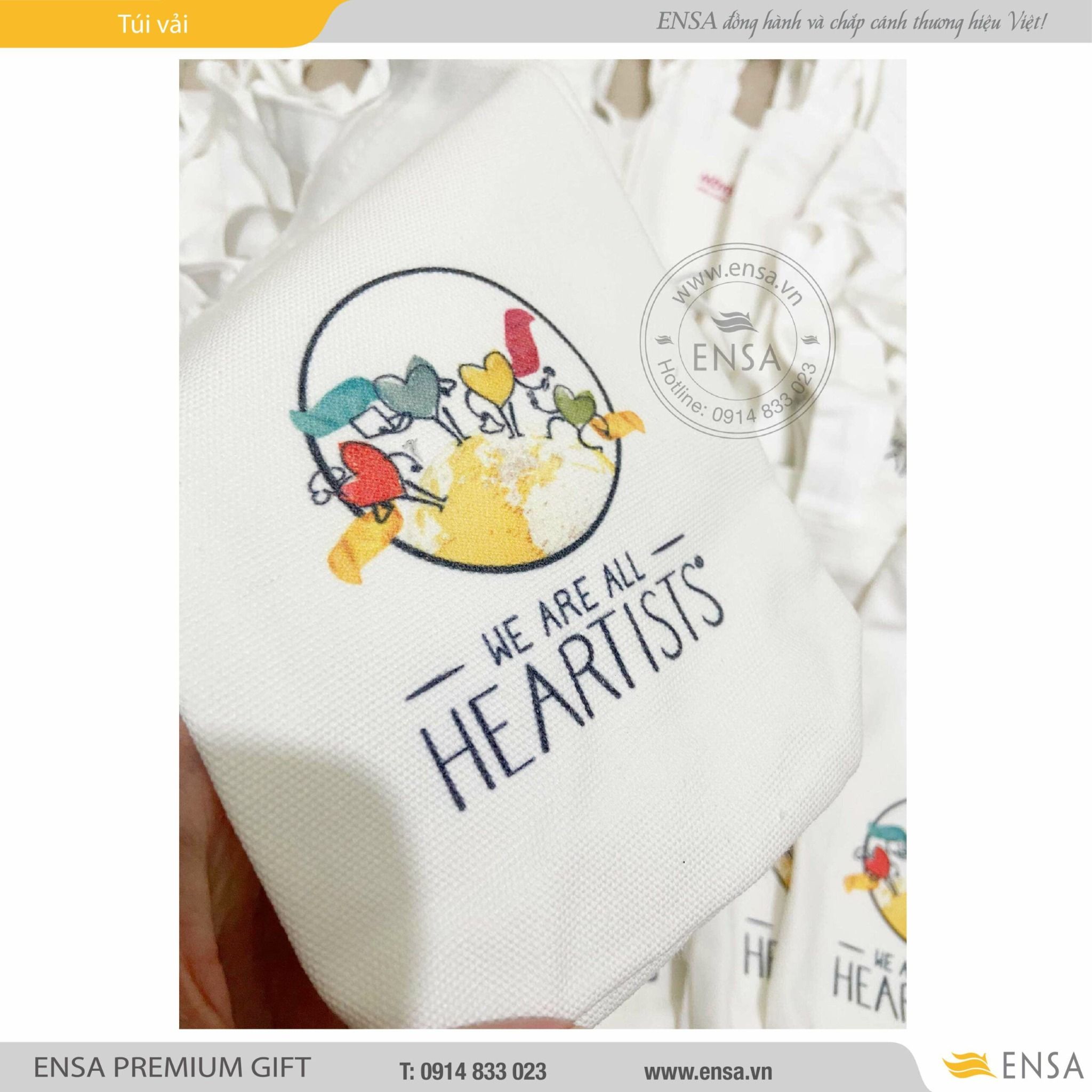  TÚI VẢI 03 (MOVENPICK HOTEL) 