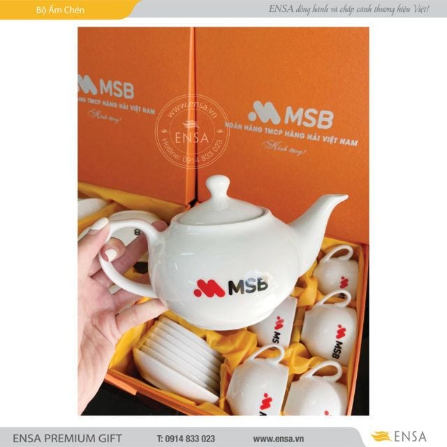  BỘ ẤM CHÉN 05 (MSB) 