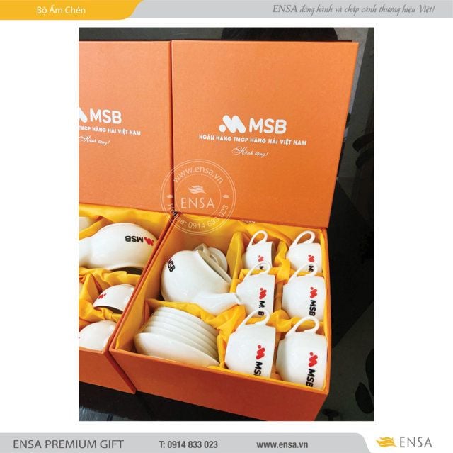  BỘ ẤM CHÉN 05 (MSB) 