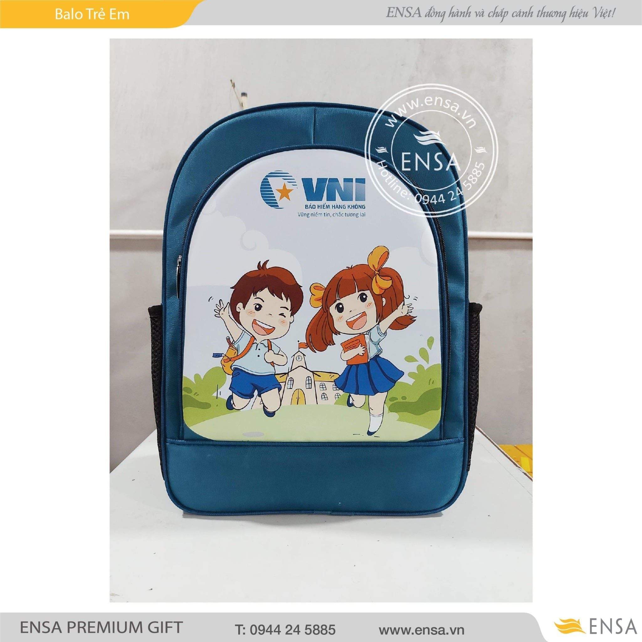  BALO TRẺ EM 08 (VNI) 