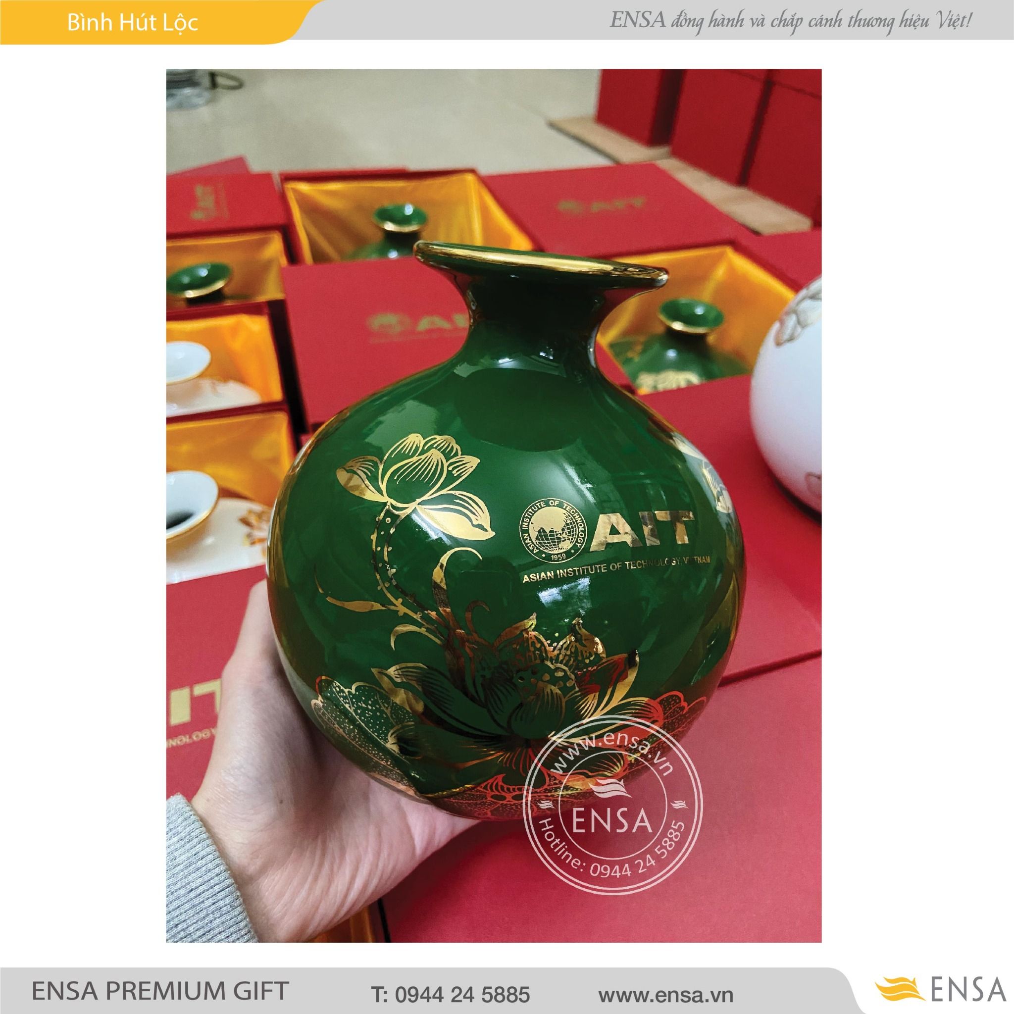  BÌNH HÚT LỘC 03 (AIT) 