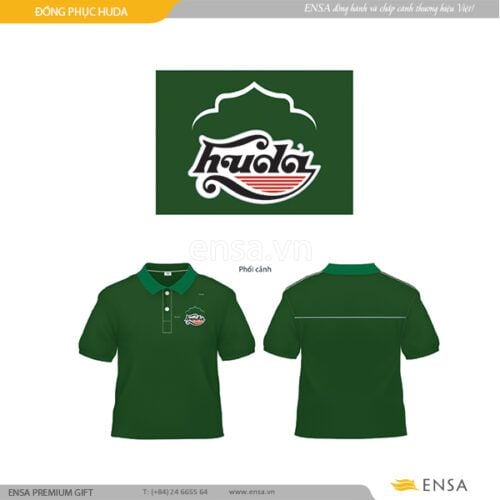  ÁO ĐỒNG PHỤC 06 (HUDA) 