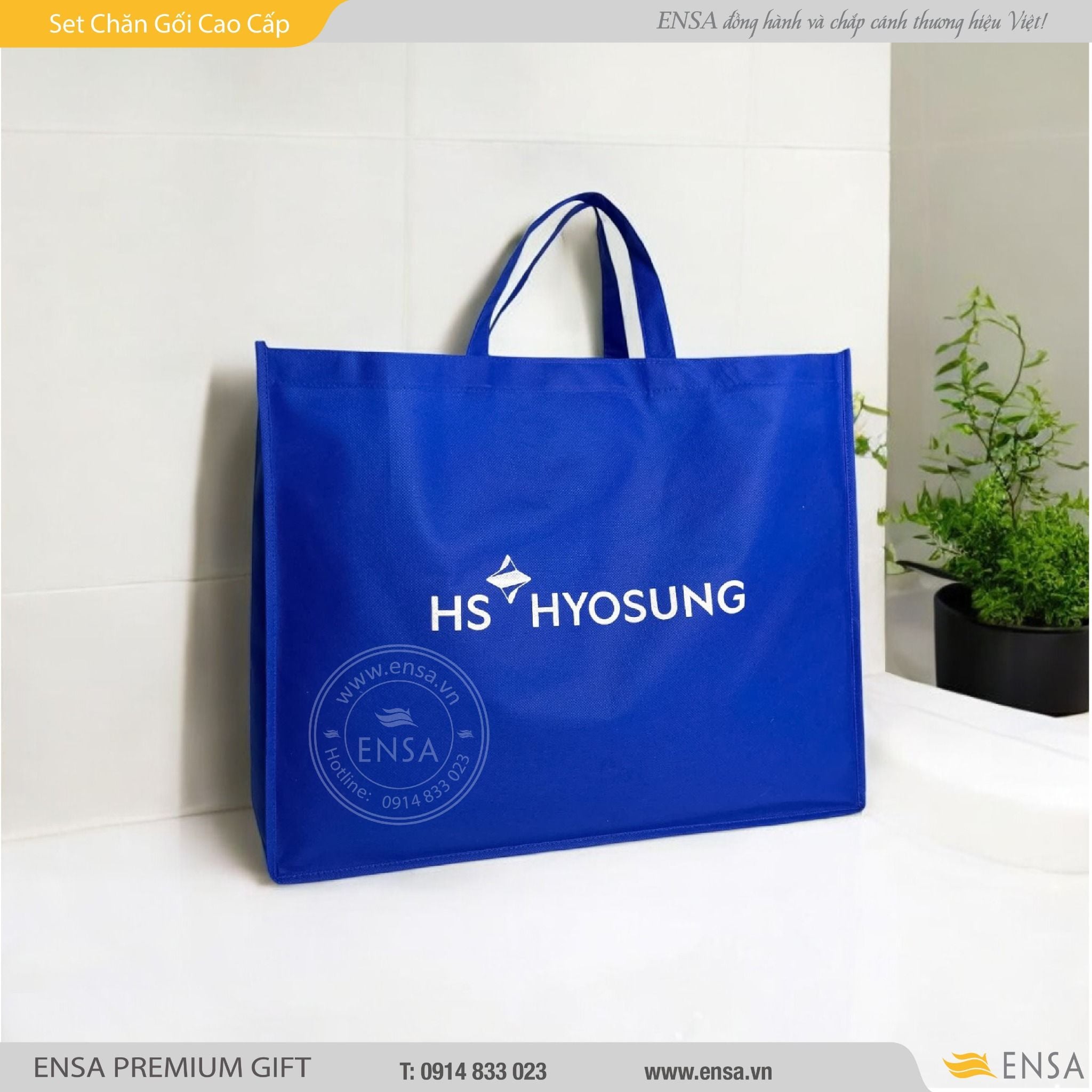  BỘ CHĂN 01 (HYOSUNG) 