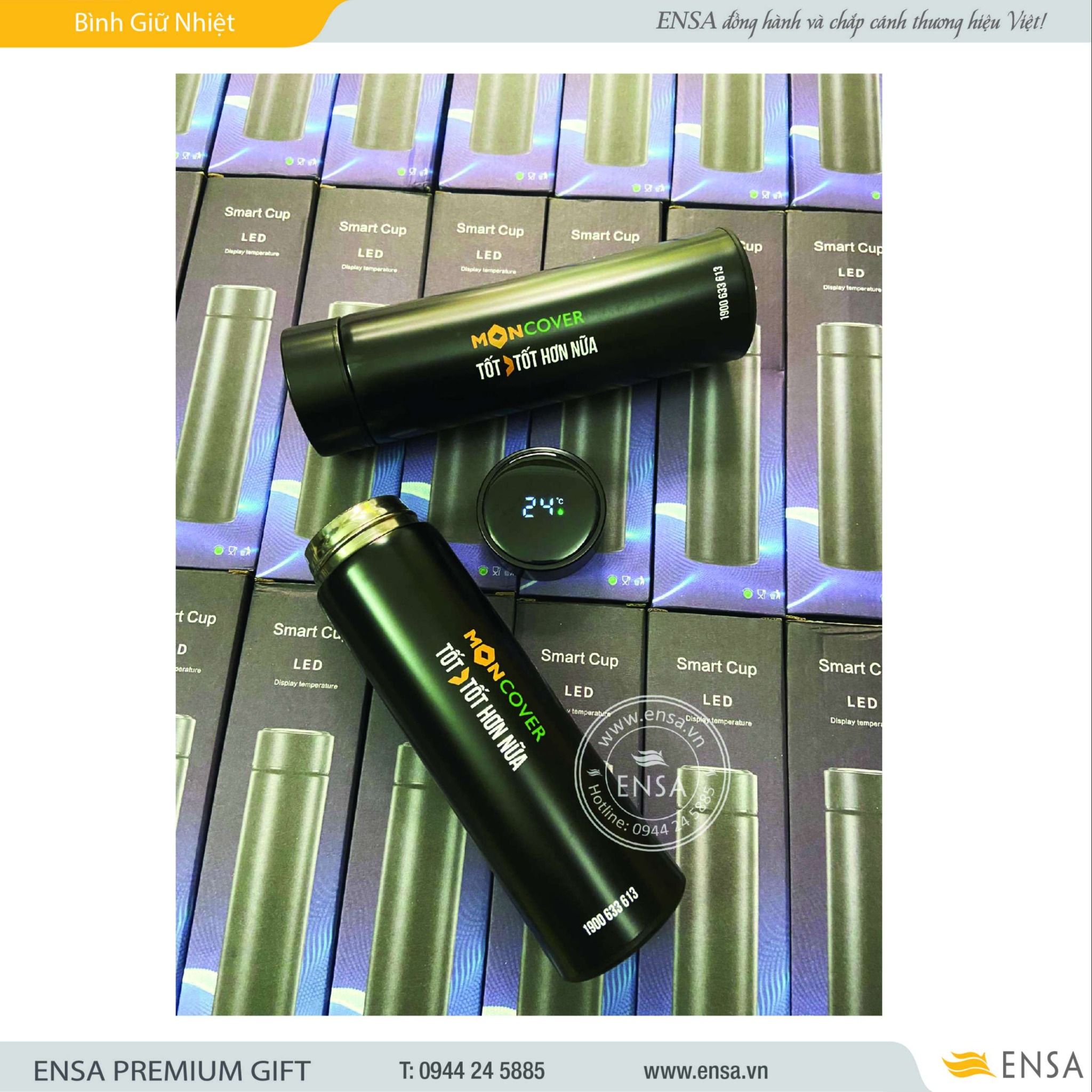  BÌNH GIỮ NHIỆT 21 (MONCOVER) 