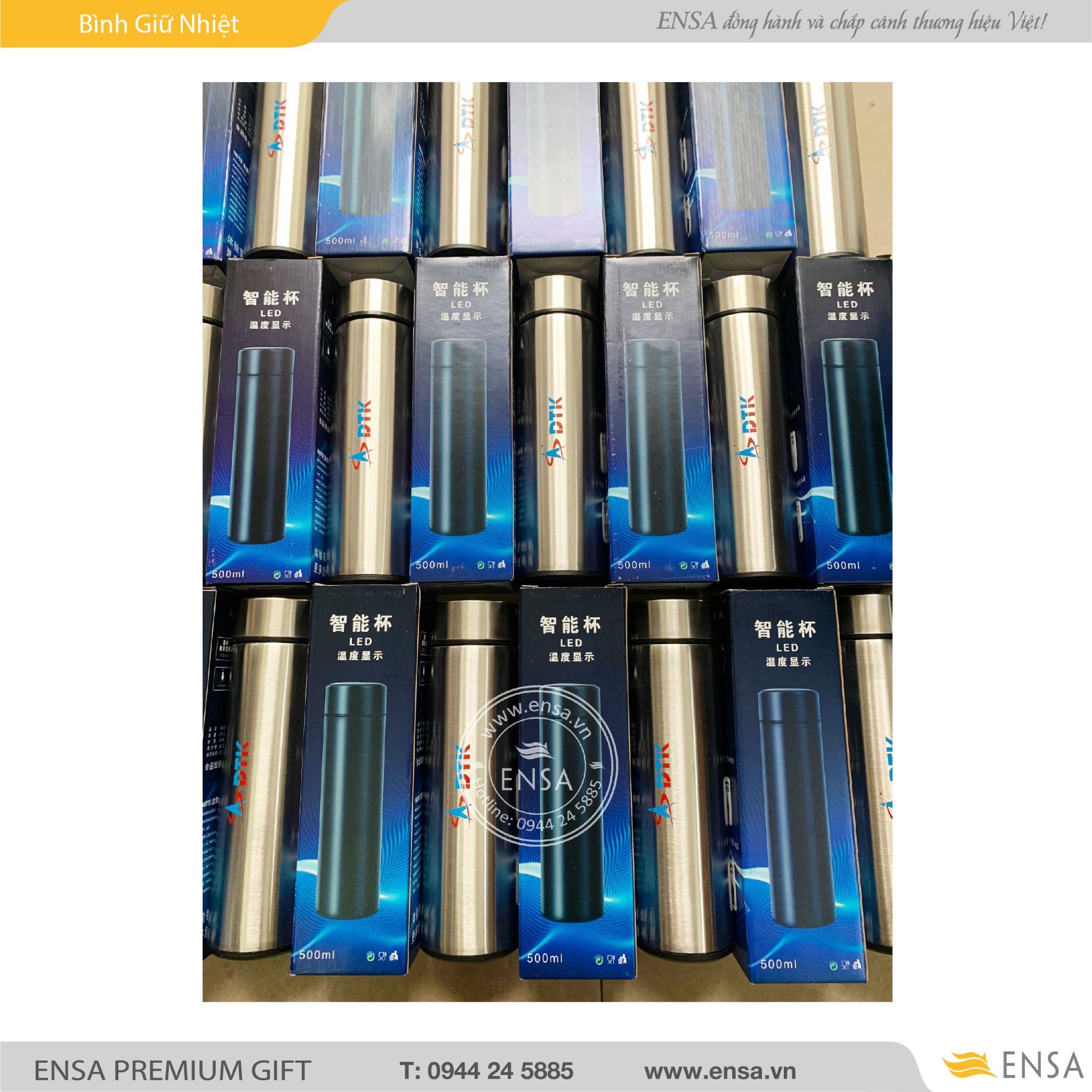  BÌNH GIỮ NHIỆT 20 (DTK) 