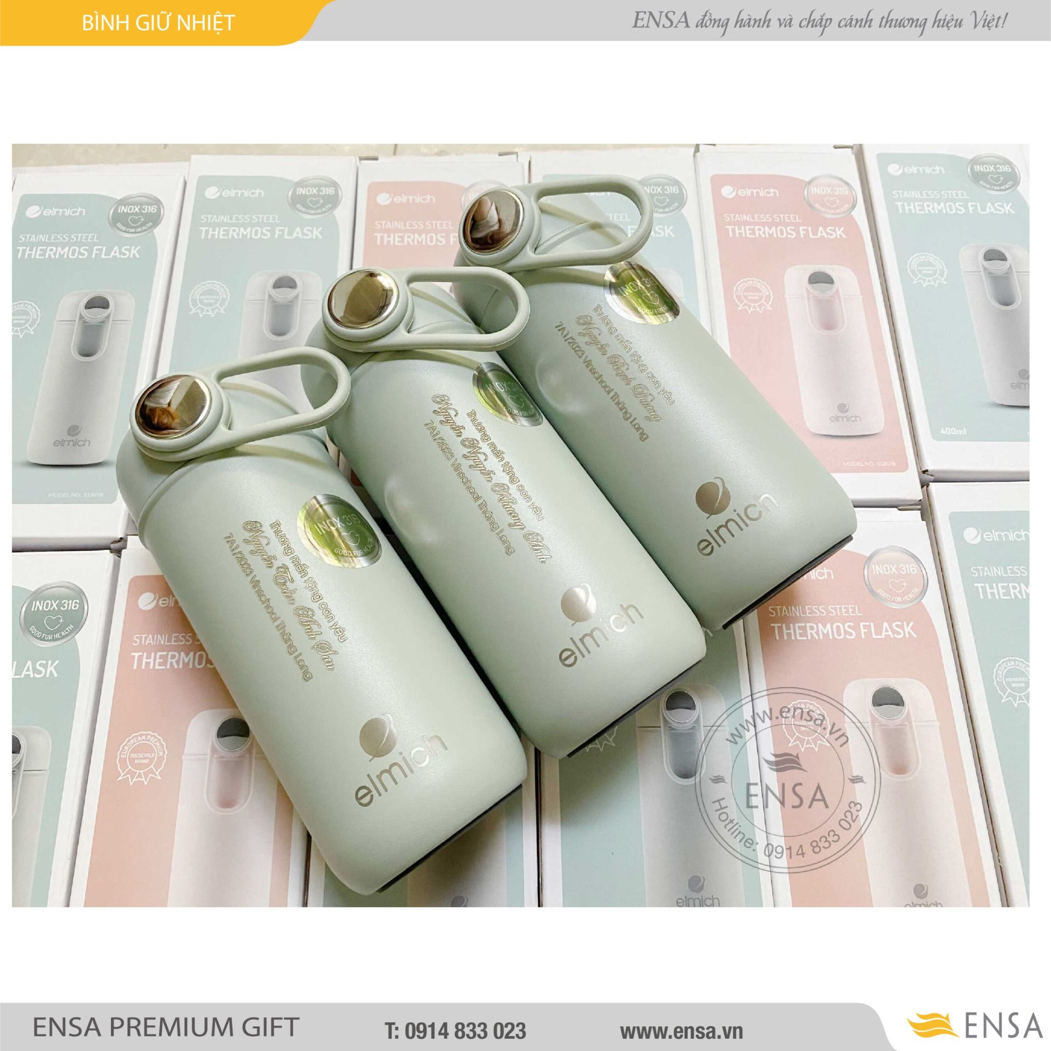  BÌNH GIỮ NHIỆT 10 (VINSCHOOL) 