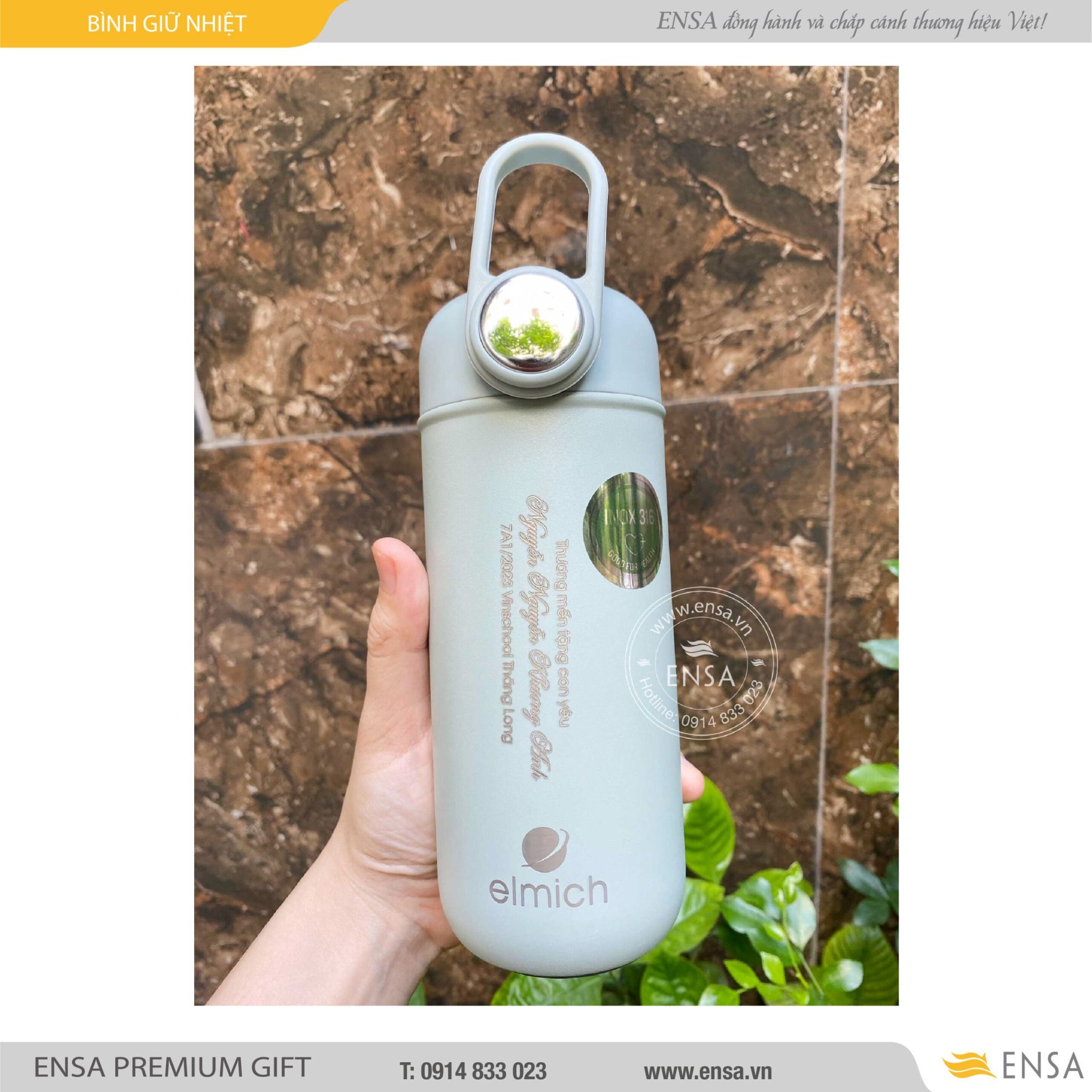  BÌNH GIỮ NHIỆT 10 (VINSCHOOL) 
