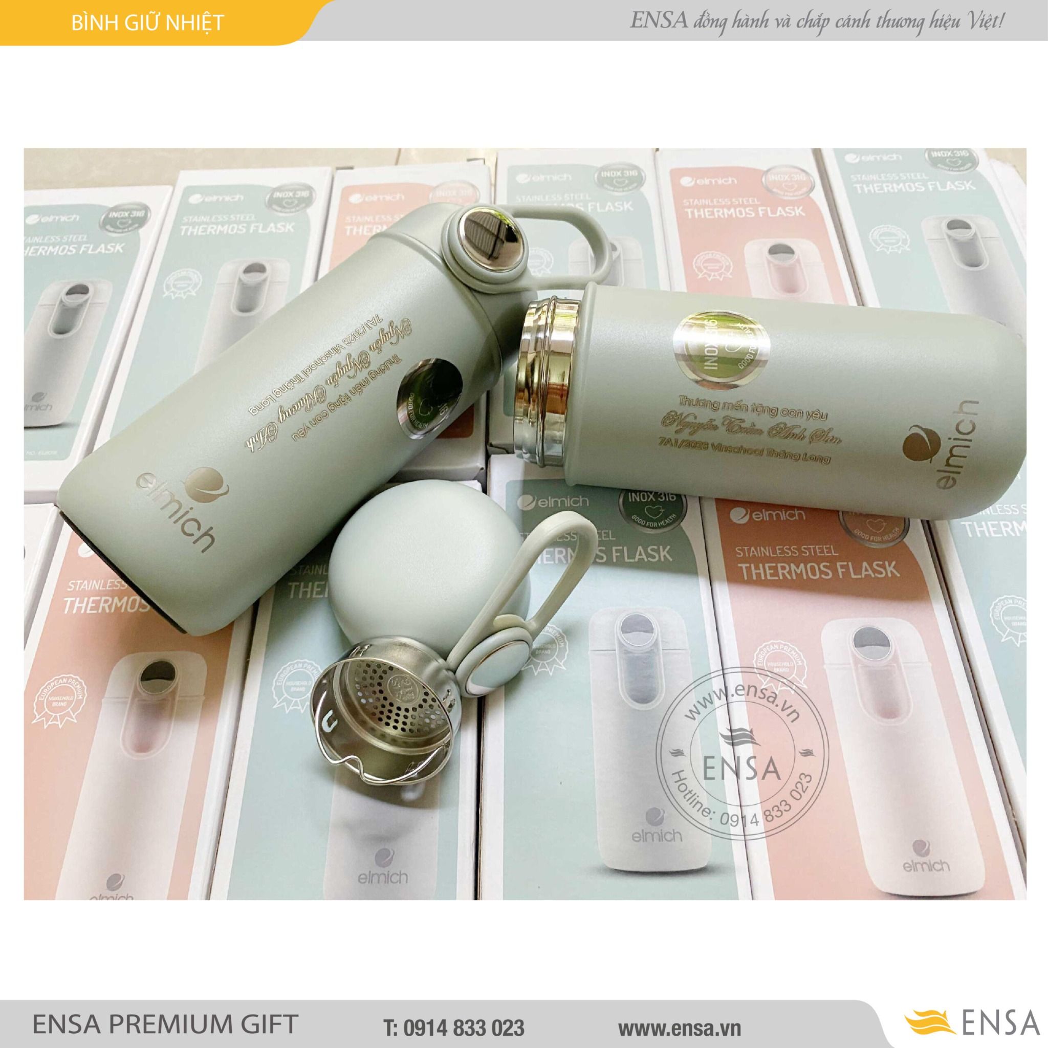  BÌNH GIỮ NHIỆT 10 (VINSCHOOL) 
