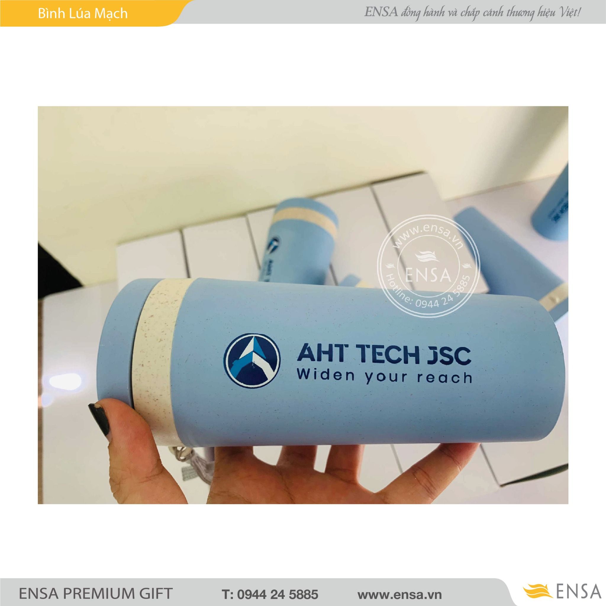  BÌNH ĐỰNG NƯỚC 11 (AHT TECH) 