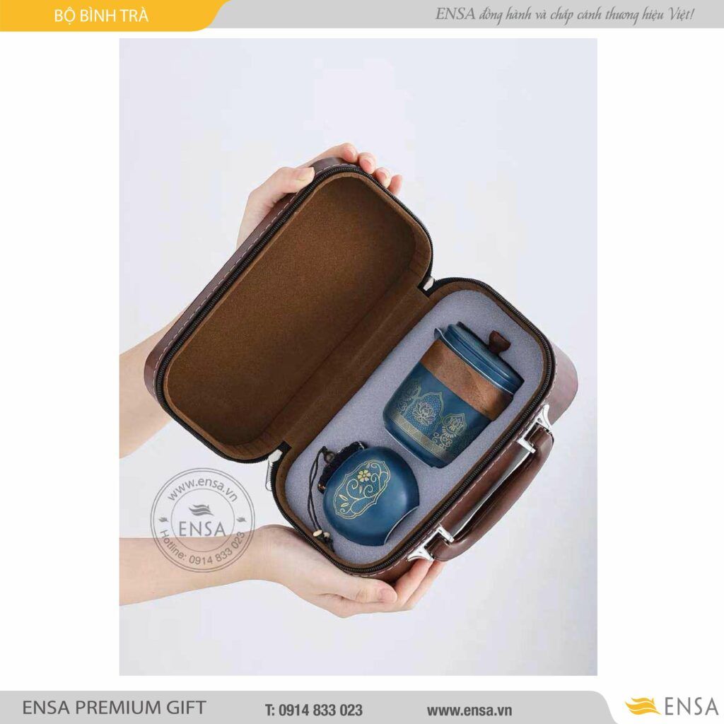  BỘ ẤM CHÉN 04 (1C) 