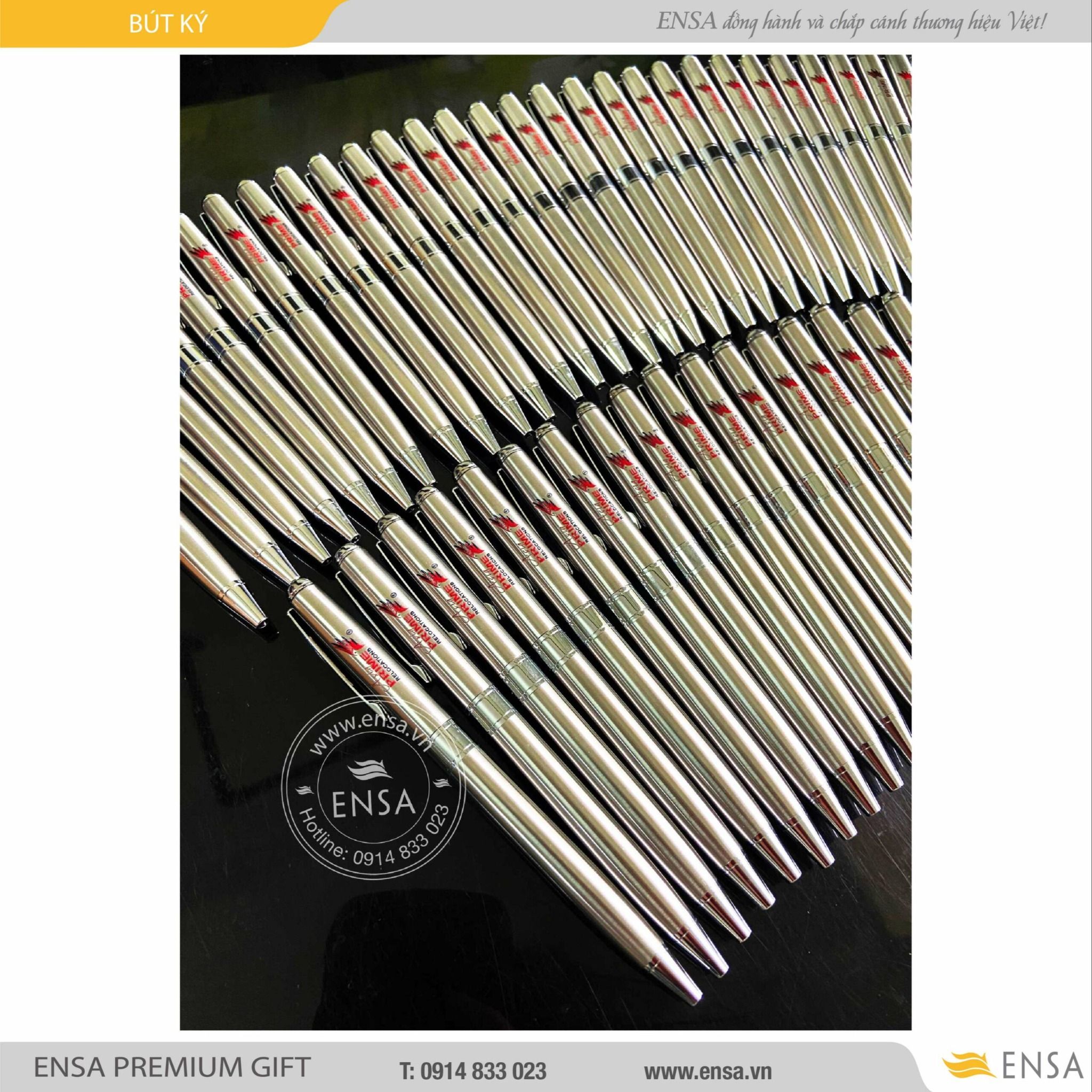  BÚT KÝ 03 (NHẤT VIỆT) 