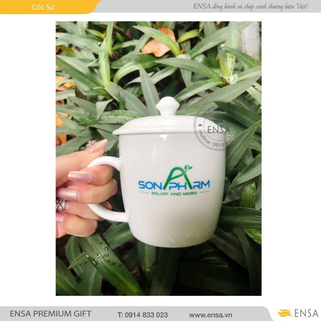  CỐC SỨ 05 (SONA PHARM) 