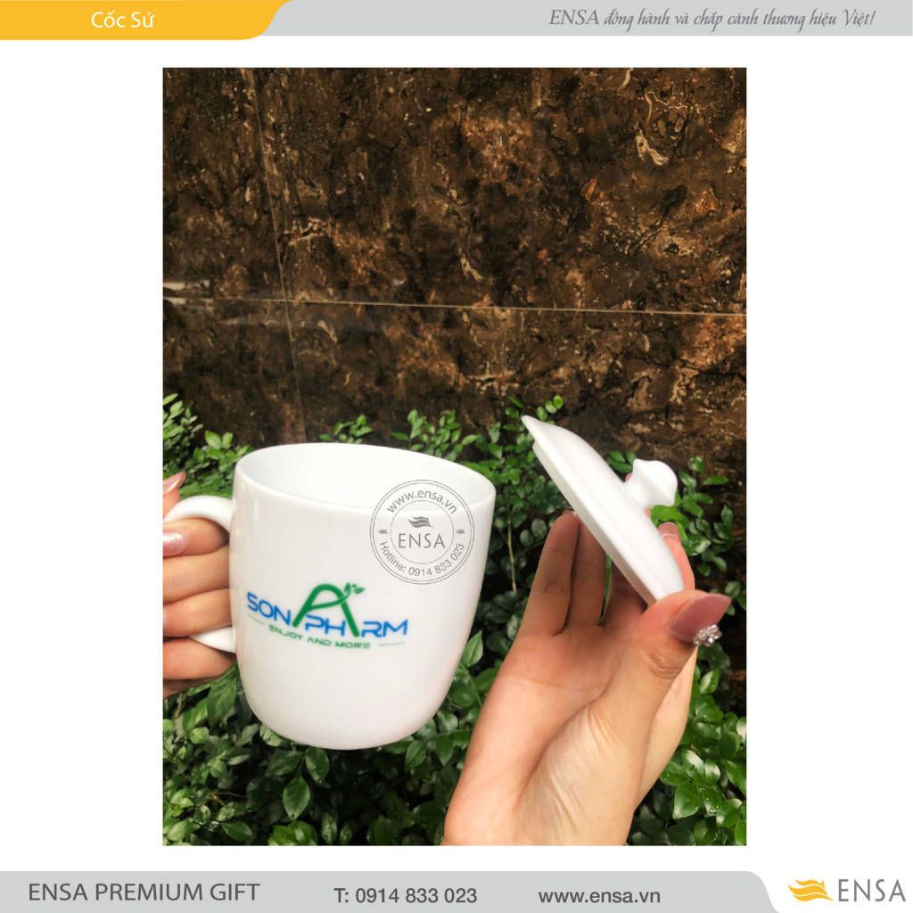  CỐC SỨ 05 (SONA PHARM) 