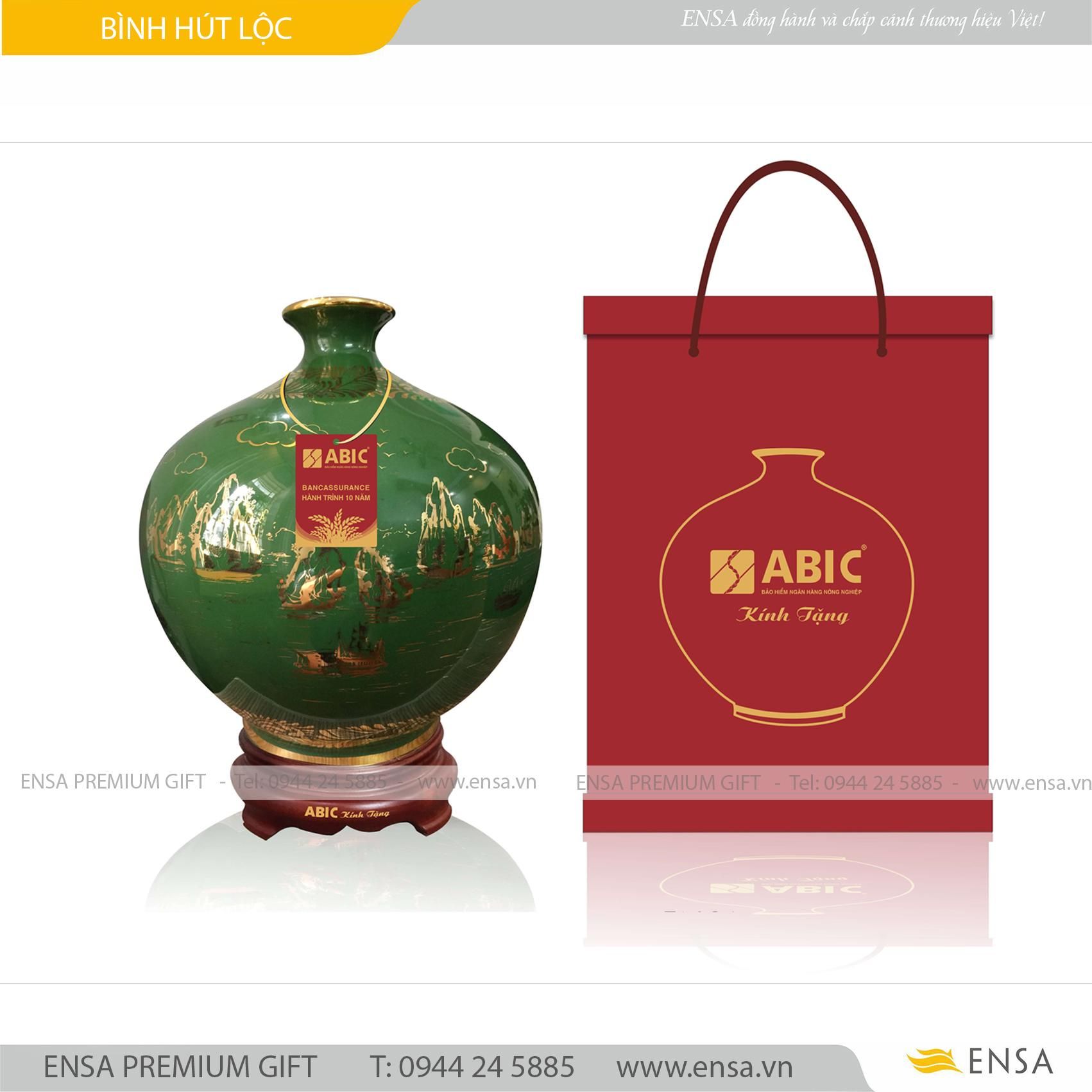  BÌNH HÚT LỘC 01 (ABIC) 