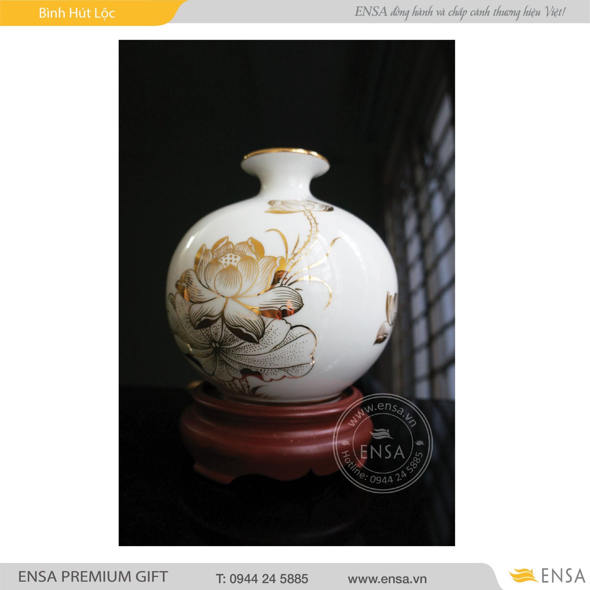  BÌNH HÚT LỘC 03 (AIT) 