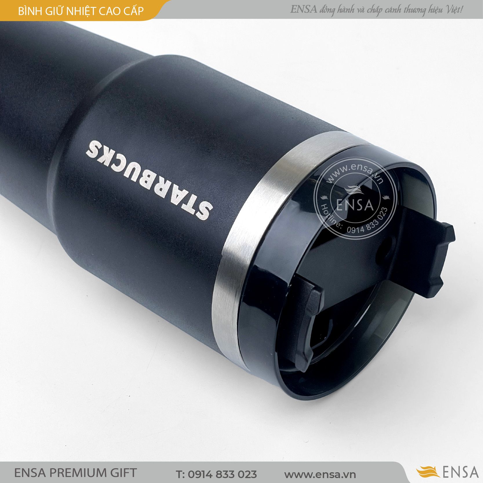  CỐC GIỮ NHIỆT 1O (STAR BUCKS) 