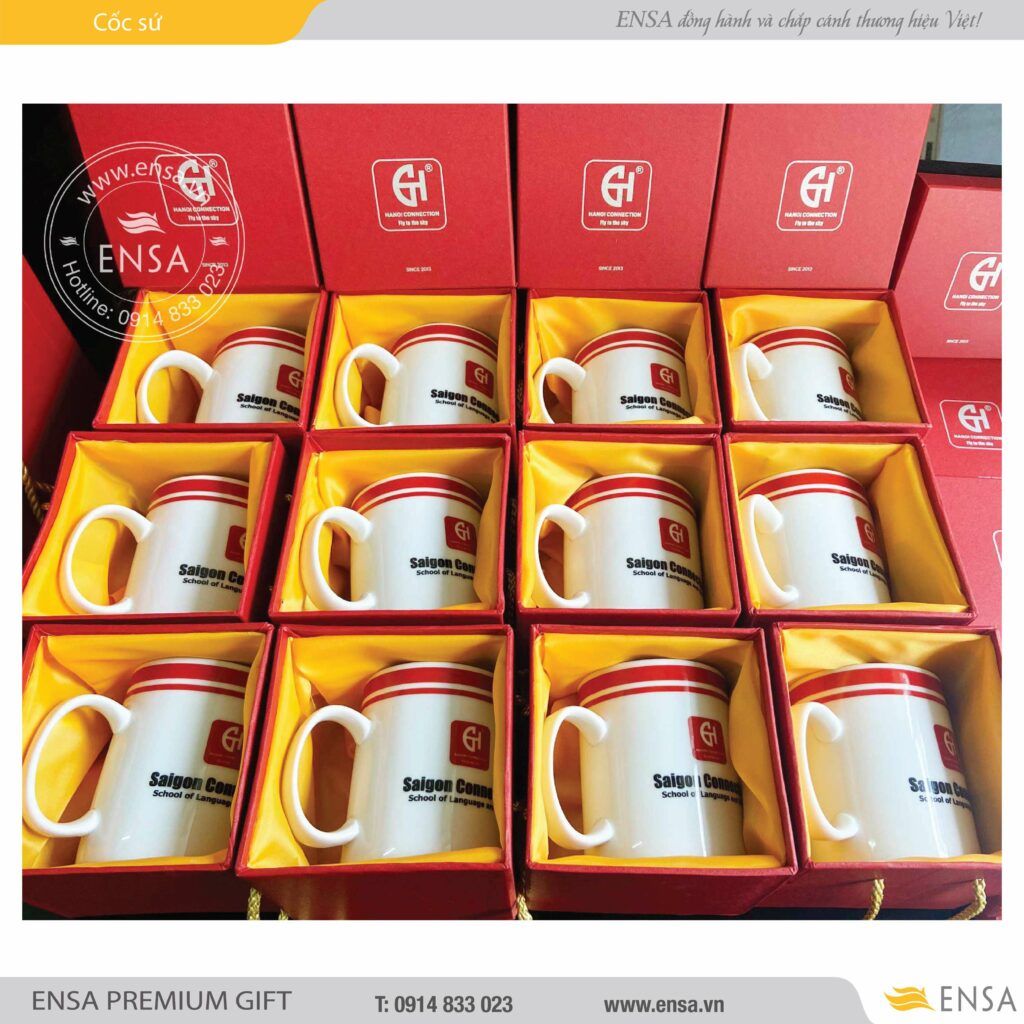  CỐC SỨ 03 (SAIGON CONNECTION) 