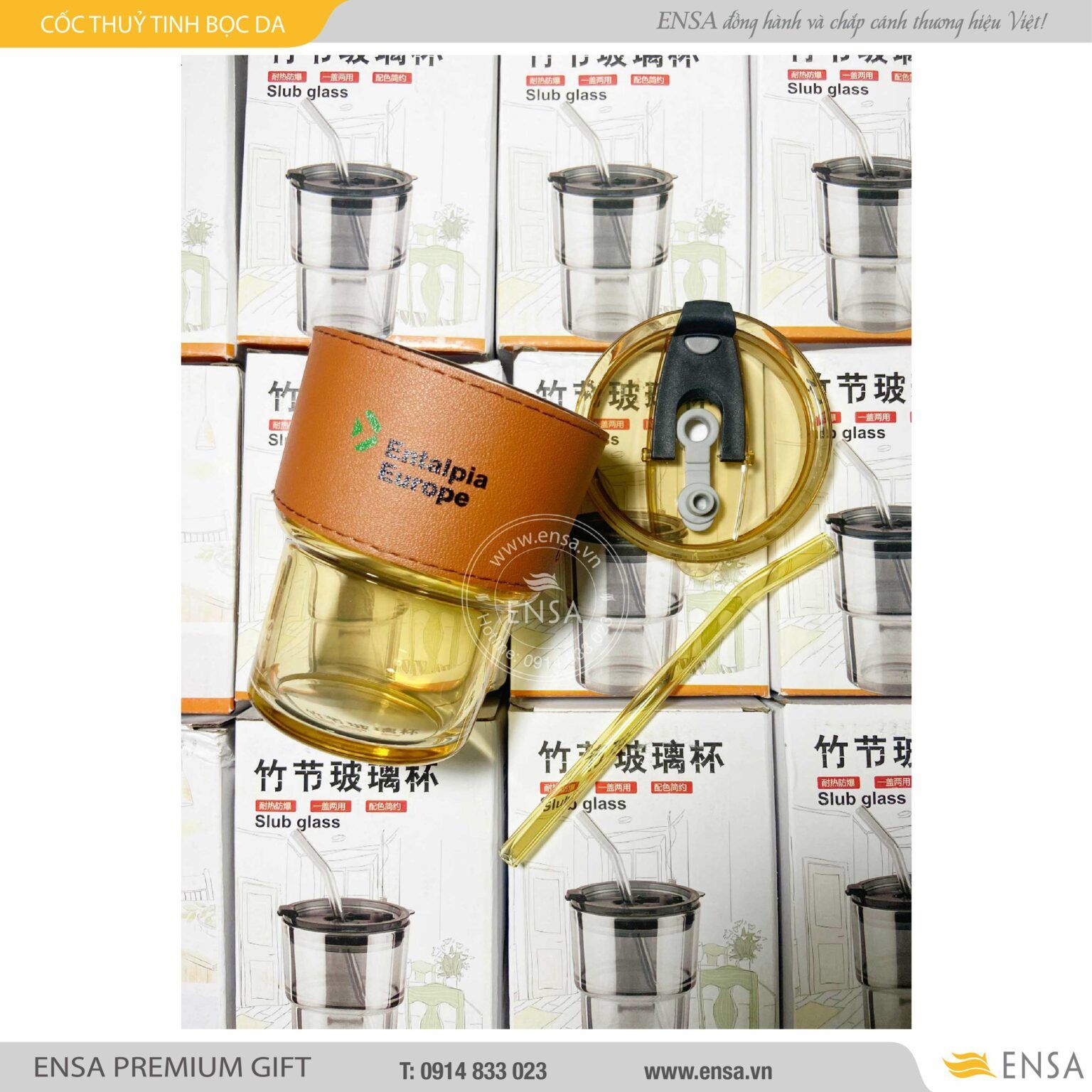  CỐC THỦY TINH 02 (ENTALPIA) 