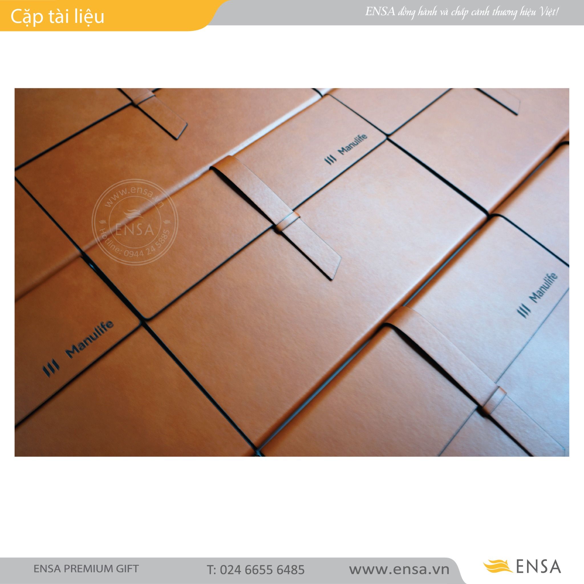  CẶP ĐỰNG TÀI LIỆU 20 (MANULIFE) 