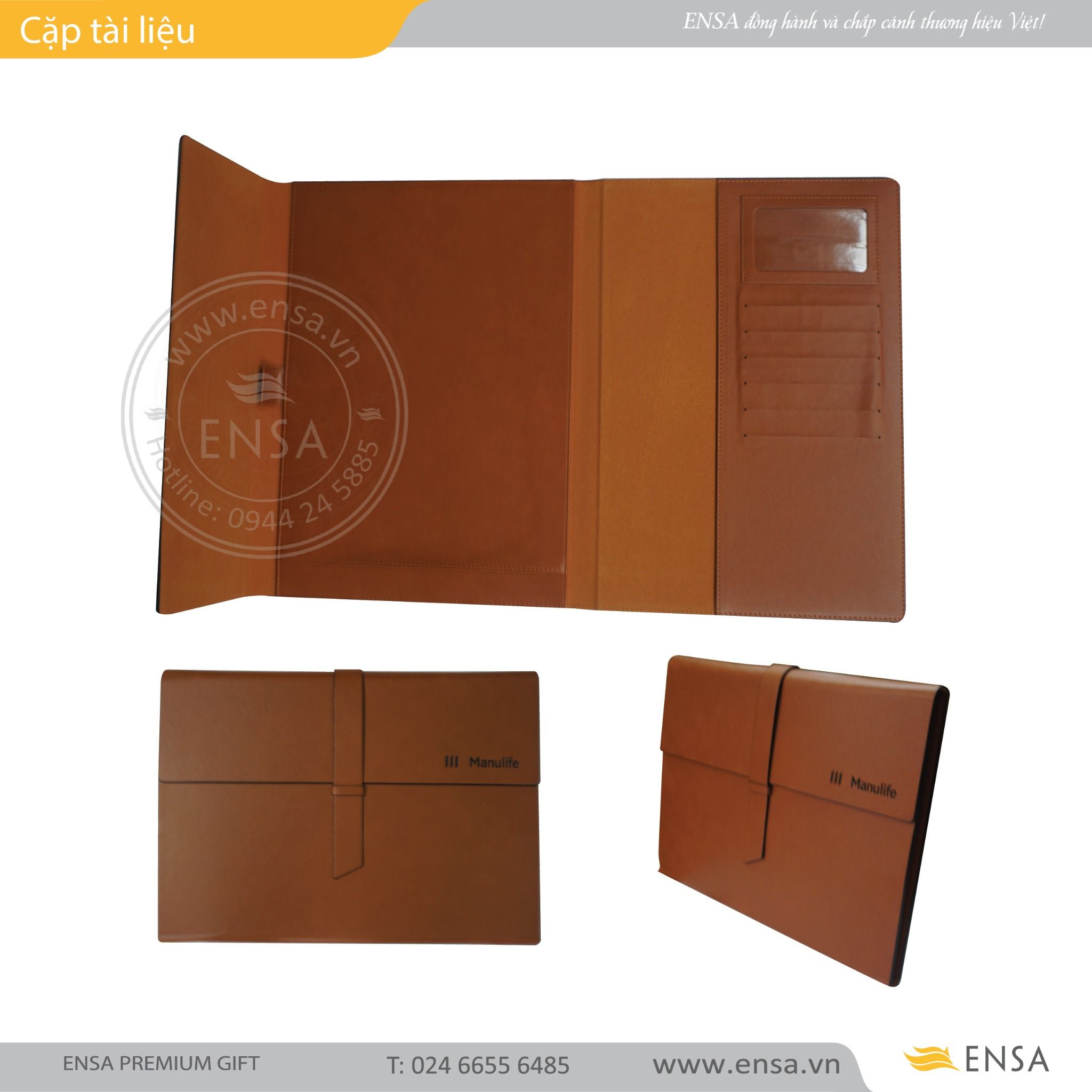  CẶP ĐỰNG TÀI LIỆU 20 (MANULIFE) 