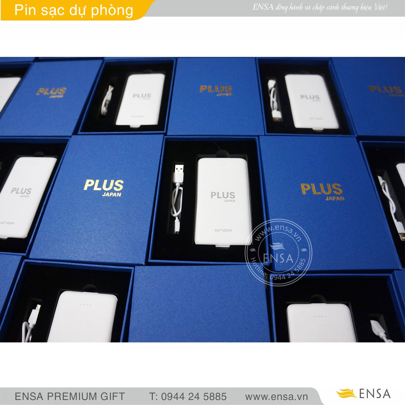  PIN SẠC 03 (PLUS) 