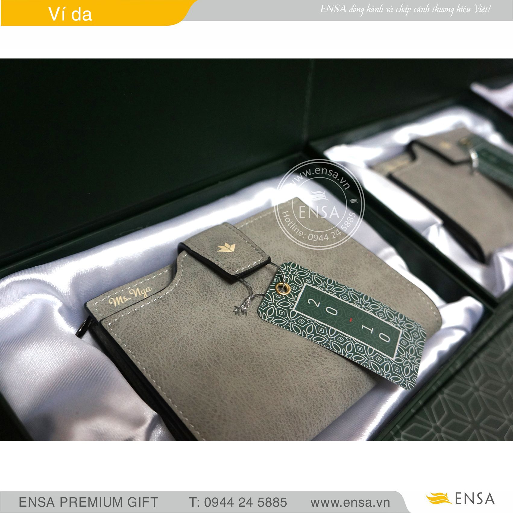  VÍ ĐỰNG NAMECARD 11(VP BANK) 